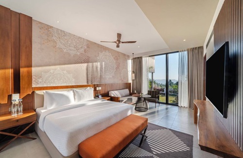 Bail Parao Hotel | Vandhara Sarovar Premiere Jim Corbett
