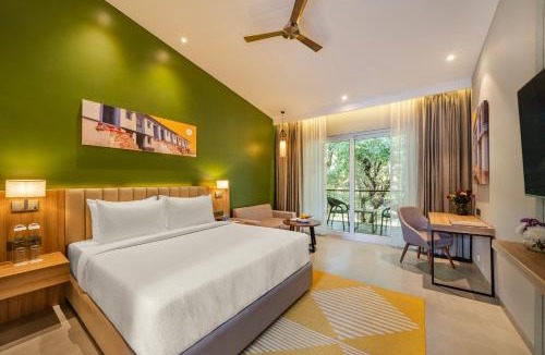 Bail Parao Hotel | Vandhara Sarovar Premiere Jim Corbett