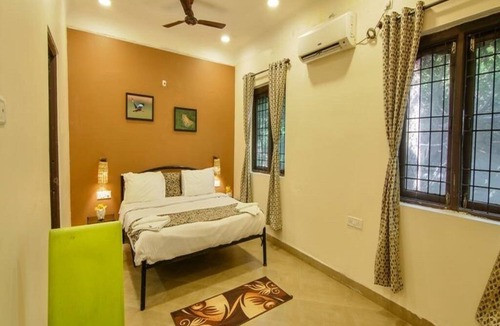 Avarghani Hotel | Vann Life Forest Resort