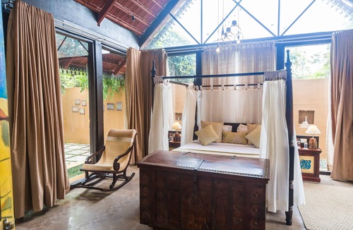 Avarghani Hotel | Vannraj Resort and Spa