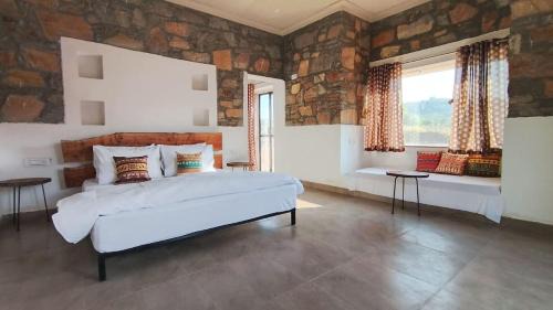 Thana Gazi Cabin | Vanraj sariska lodge thanagazi