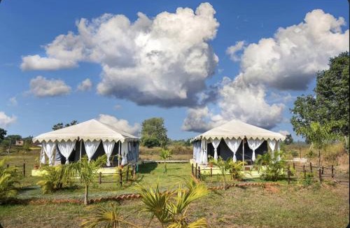 Narsimhapur Hotel | Vanraja Resorts and Cottages
