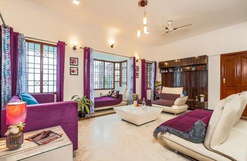 Domlur Villa | Vanta Grove 5-Bedrooms Spacez Luxury Villa