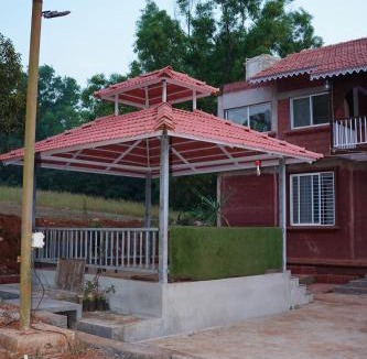Chandoli Hotel | Vanvarsha Resort