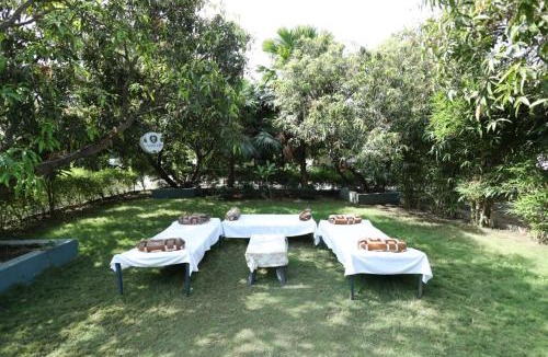Talala Resort | Vanveli The Forest Resort