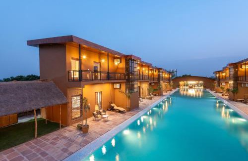 Belparao Hotel | Vanya JIm Corbett - Urban Villa and Resorts