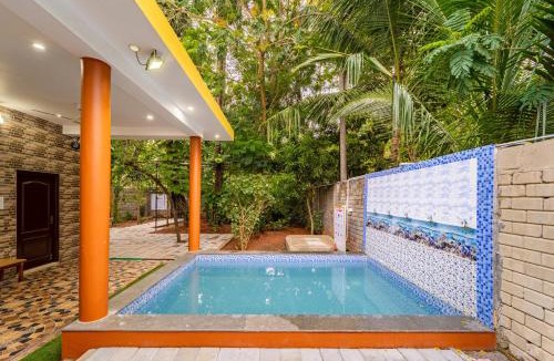 Kottakuppam Villa | Varnam Private Pool Villa Pondicherry