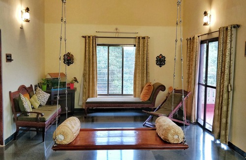 Gavhe Villa | Varshavan Nature Villa
