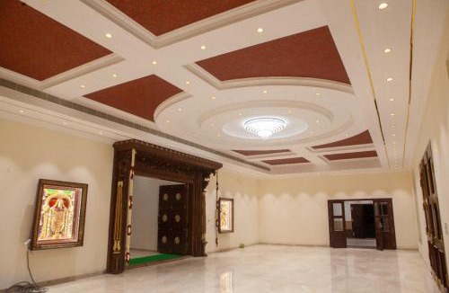 Thirumayam Hotel | Varshini Palace
