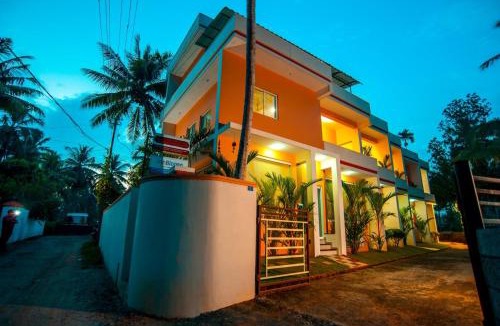 Thiruvananthapuram Bed & Breakfast | Vasudevam Premium Suites