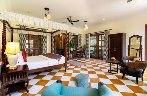 Bedla Hotel | Vatsalya Vihar - A Luxury Pool Villas Resort
