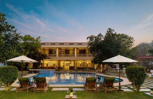 Bedla Resort | Vatsalya Vihar - A Luxury Pool Villas Resort