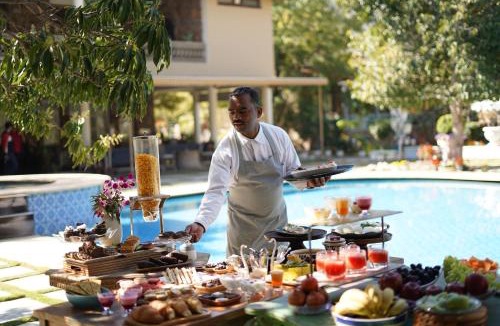 Bedla Resort | Vatsalya Vihar - A Luxury Pool Villas Resort