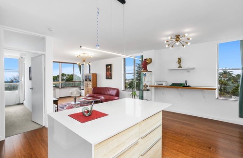 Vaucluse Apartment | Vaucluse - GIRI3 - Girilang Avenue - Bright Vaucluse Stay with Ocean Views