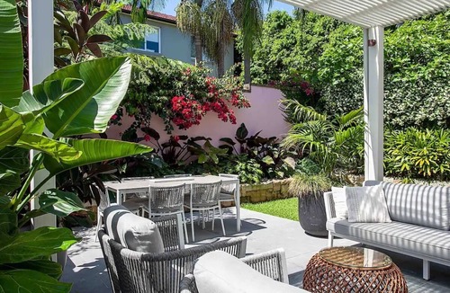 Vaucluse House | Vaucluse/Watsons Bay Beach House: 4 bedroom beach villa
