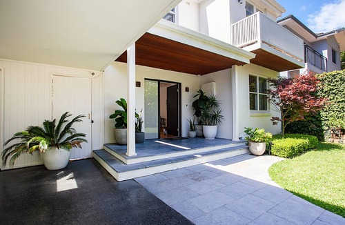 Vaucluse House | Vaucluse/Watsons Bay Beach House: 4 bedroom beach villa