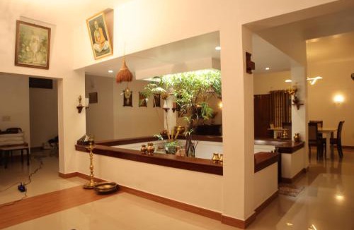 Quilon House | Vayal Varam Private Villa Peaceful Nature Stay Kollam