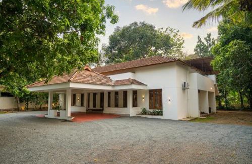 Quilon House | Vayal Varam Private Villa Peaceful Nature Stay Kollam