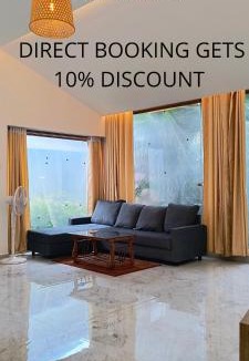 Palolem Resort | Vayu Villa By The Sea