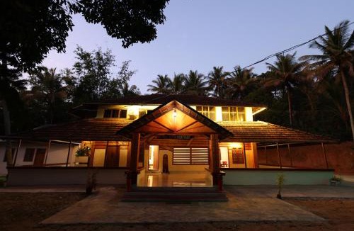Panamaram Cabin | Vayuvana Heritage Organic Farm Resort