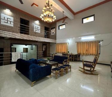 Igatpuri Villa | Vedanta Retreat