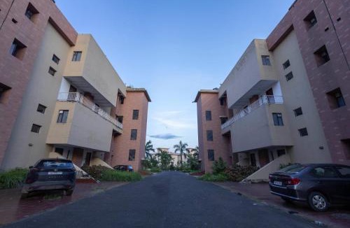 Chandannagar Villa | Vedic Meadows by JadeCapsAC3BHK