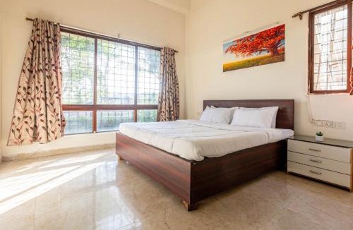 Vedic Village Apartment | Vedic Oasis by JadeCaps 4BHK Pool Villa Kolkata