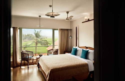 Mankombu Hotel | Vedic Village Retreat Alleppey