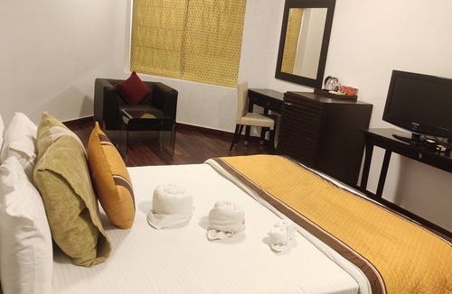 Kandur Hotel | Vedic Village Sriperumbudur (formerly known as Citrus Hotel)