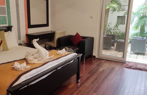 Kandur Hotel | Vedic Village Sriperumbudur (formerly known as Citrus Hotel)