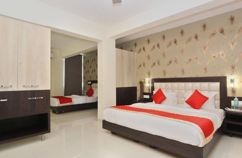 Chikkajala Hotel | Vee Suites Bangalore