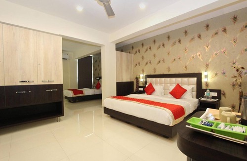 Chikkajala Hotel | Vee Suites Bangalore