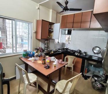 Pimpri - Chinchwad Apartment | Veenus Residency - Chinchwad