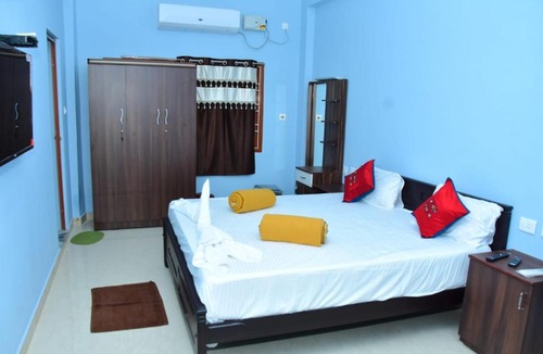 Gingee Hotel | Veera Residency Gingee