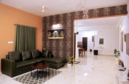 Kukatpalli Apartment | Veetil -3BHK A/C, Kukatpally, Hyderabad