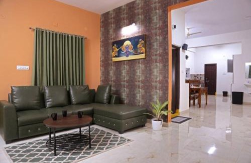 Kukatpalli Apartment | Veetil -3BHK A/C, Kukatpally, Hyderabad