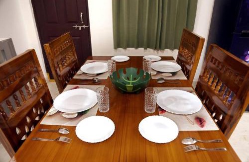 Kukatpalli Apartment | Veetil -3BHK A/C, Kukatpally, Hyderabad
