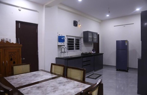 Kukatpalli Apartment | Veetil-PentHouse, 2BHK, KPHB, Hyderabad