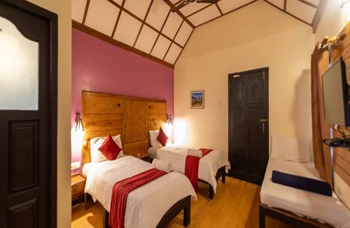 Nagapattinam Hotel | Velankanni Lake Resort