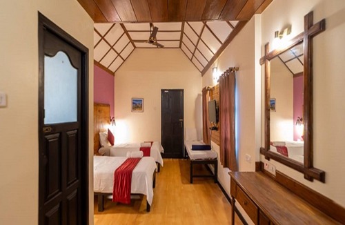 Nagapattinam Hotel | Velankanni Lake Resort