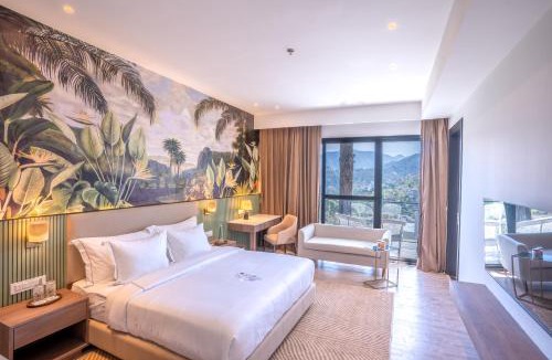 Kuthar Hotel | Velmore Kasauli Operated by Royal Orchid Hotel Ltd.