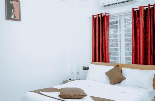 Kazhakuttam Apartment | Velora Retreats Fully Furnished 1BHK Apartment UST Kazhakootam