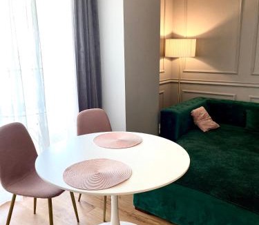 Timisoara Apartment | Velvet Home