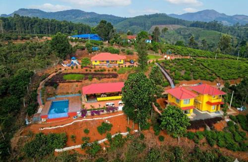 Kalpetta Hotel | Velvet Oasis Cottages