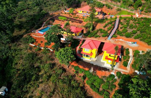 Kalpetta Hotel | Velvet Oasis Cottages