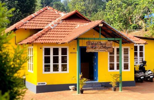 Kalpetta Hotel | Velvet Oasis Cottages