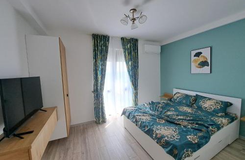 Cordau Apartment | Velvet Premium Apartments Baile Felix