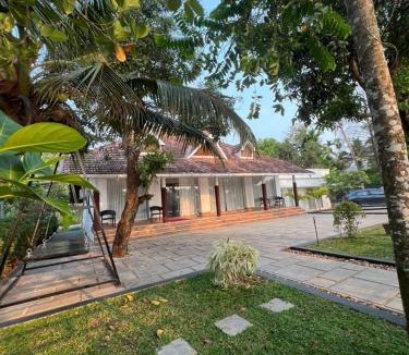 Mankombu Apartment | Vembanad Ripples