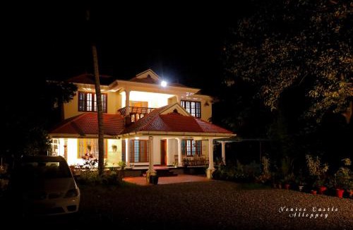 Mullakkal House | Venice Castle