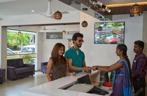 Aryad South Hotel | Venice Iva Residency